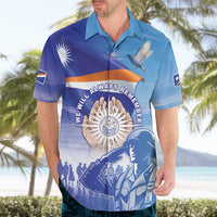 Personalised Marshall Islands Remembrance Day Hawaiian Shirt We Will Always Remember LT05 - Polynesian Pride