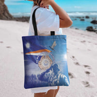 Marshall Islands Remembrance Day Tote Bag We Will Always Remember