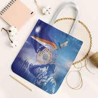 Marshall Islands Remembrance Day Tote Bag We Will Always Remember