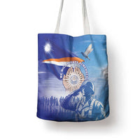 Marshall Islands Remembrance Day Tote Bag We Will Always Remember