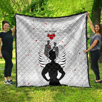 New Zealand ANZAC Day Quilt For The Nurse Lest We Forget
