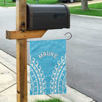 Custom Cook Islands Mauke Garden Flag Polynesian Tribal Tattoo