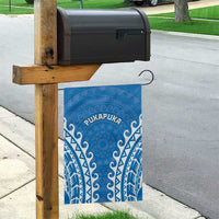 Custom Cook Islands Pukapuka Garden Flag Polynesian Tribal Tattoo