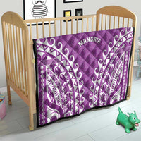 Custom Cook Islands Mangaia Quilt Polynesian Tribal Tattoo