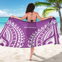 Cook Islands Mangaia Sarong Polynesian Tribal Tattoo LT05 - Polynesian Pride
