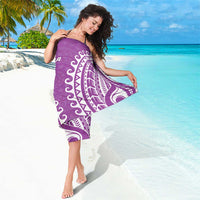 Cook Islands Mangaia Sarong Polynesian Tribal Tattoo LT05 - Polynesian Pride