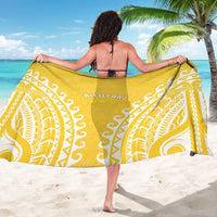 Custom Cook Islands Aitutaki Sarong Polynesian Tribal Tattoo
