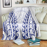 Custom Cook Islands Palmerston Blanket Polynesian Tribal Tattoo