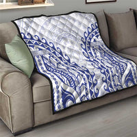 Custom Cook Islands Palmerston Quilt Polynesian Tribal Tattoo