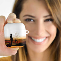 Australia And New Zealand ANZAC Day AirPods Case Battle Of Beersheba