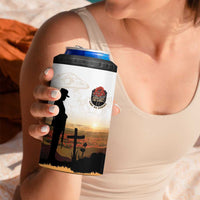 Australia And New Zealand ANZAC Day 4 in 1 Can Cooler Tumbler Battle Of Beersheba