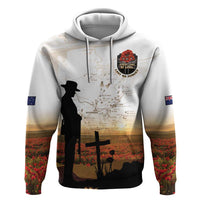 Australia And New Zealand ANZAC Day Hoodie Battle Of Beersheba