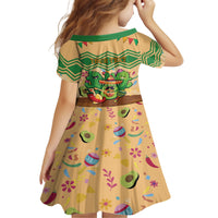 Personalised Hawaii Cinco De Mayo Family Matching Summer Maxi Dress and Hawaiian Shirt Funny Style LT05 - Polynesian Pride