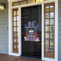 Samoa 64th Independence Anniversary Door Cover