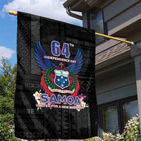 Samoa 64th Independence Anniversary Garden Flag