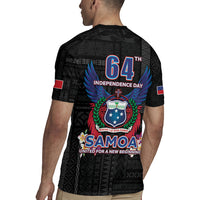 Samoa 64th Independence Anniversary Rugby Jersey LT05 - Polynesian Pride