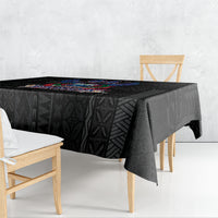 Samoa 64th Independence Anniversary Tablecloth