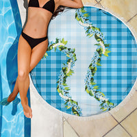 Blue Hawaii Palaka Beach Blanket Maile Pikake Honohono Orchid Lei