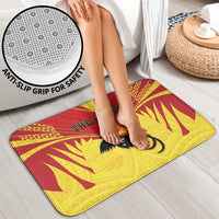 Papua New Guinea Rugby Bathroom Set Kumuls Heritage