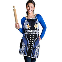 French Polynesia Tuamotu Archipelago Apron Polynesian Pattern Unique Style