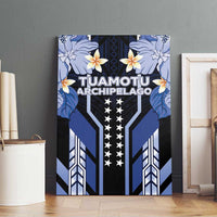 French Polynesia Tuamotu Archipelago Canvas Wall Art Polynesian Pattern Unique Style