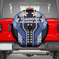French Polynesia Tuamotu Archipelago Spare Tire Cover Polynesian Pattern Unique Style LT05 - Polynesian Pride