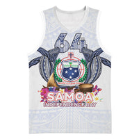 Samoa Independence Day Basketball Jersey Samoa United For A New Beginning