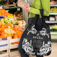 Aotearoa Grocery Bag Toitu Te Tiriti O Waitangi