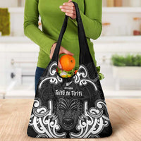 Aotearoa Grocery Bag Toitu Te Tiriti O Waitangi