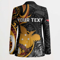 Papua New Guinea Blazer Happy 50th Independence Anniversary - Polynesian Pride