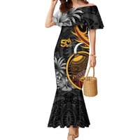 Personalised Papua New Guinea Mermaid Dress Happy 50th Independence Anniversary - Polynesian Pride
