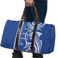 Samoa HRPP Party Travel Bag Polynesian Pattern - Polynesian Pride