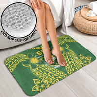 Samoa SUP Bathroom Set Samoan Coat Of Arms - Polynesian Pride