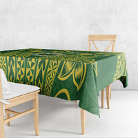 Samoa SUP Tablecloth Samoan Coat Of Arms - Polynesian Pride