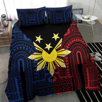 Philippines Sun Star Bedding Set Igorot Tribal Inspiration - Polynesian Pride