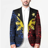 Philippines Sun Star Blazer Igorot Tribal Inspiration - Polynesian Pride