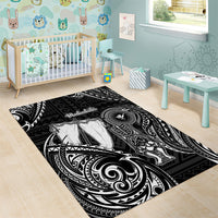 Hawaii Makahiki Season Area Rug Akua Loa Polynesian Pattern LT05 - Polynesian Pride