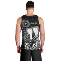 Personalized Hawaii Makahiki Season Men Tank Top Akua Loa Polynesian Pattern LT05 - Polynesian Pride