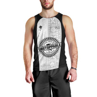 Personalized Fiji Obstacle Race 2023 Men Tank Top Never Give Up LT05 - Polynesian Pride