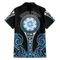 Personalized Fiji Obstacle Race 2023 Hawaiian Shirt Go Champion LT05 - Polynesian Pride