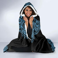 Fiji Obstacle Race 2023 Hooded Blanket Go Champion LT05 - Polynesian Pride