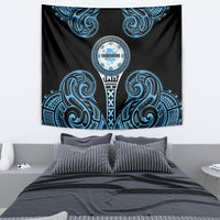 Fiji Obstacle Race 2023 Tapestry Go Champion LT05 - Polynesian Pride