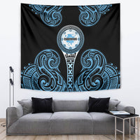 Fiji Obstacle Race 2023 Tapestry Go Champion LT05 - Polynesian Pride