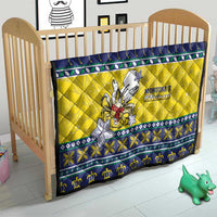 Niue The Rock Christmas Quilt Niuean Crab Monuina E Kilisimasi LT05 - Polynesian Pride
