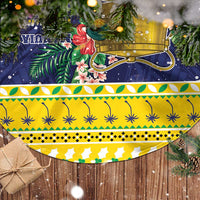 Tokelau Christmas Tree Skirt Tokelauan Badge Manuia Te Kilihimahi