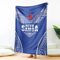 Fetu Samoa Rugby Blanket Go Champions LT05 - Polynesian Pride