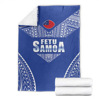 Fetu Samoa Rugby Blanket Go Champions LT05 - Polynesian Pride