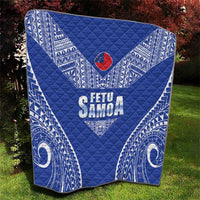 Fetu Samoa Rugby Quilt Go Champions LT05 - Polynesian Pride