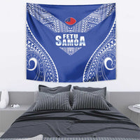 Fetu Samoa Rugby Tapestry Go Champions