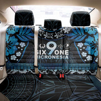 Micronesia FSM 691 Back Car Seat Cover Respect Culture LT05 - Polynesian Pride